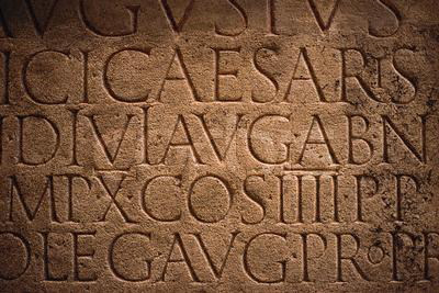 Roman Inscription